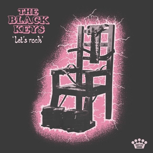 , Nieuw album The Black Keys &#8220;Let&#8217;s Rock&#8221; uit op 28 juni!