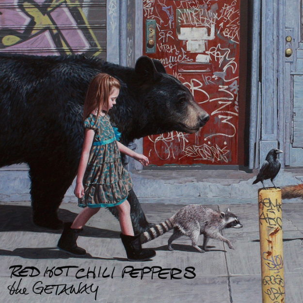 , Nieuw album ‘The Getaway’ van Red Hot Chili Peppers nu uit!