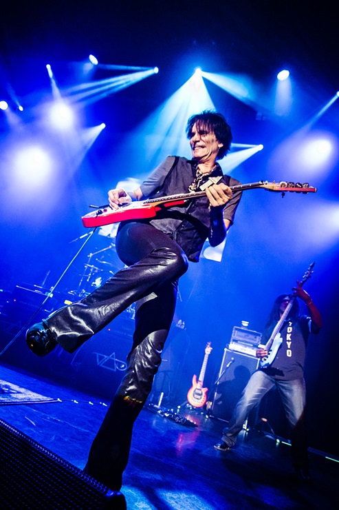 Fotoverslag Steve Vai @ Het Depot!