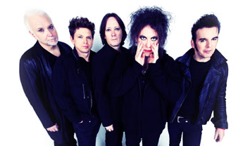 The Cure op 12 november @ Sportpaleis!