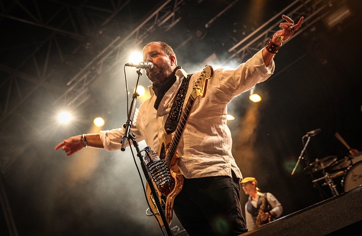 The Mavericks op 3 maart naar De Roma!