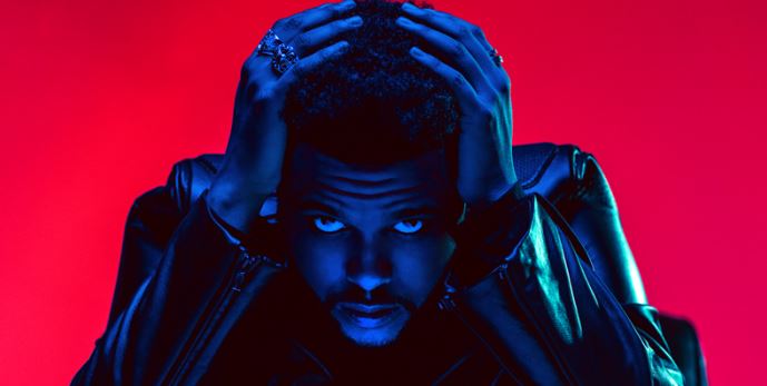 The Weeknd op 3 maart naar Het Sportpaleis!