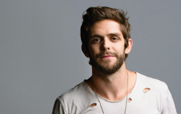 , Country popzanger Thomas Rhett komt op 16 november naar TRIX!