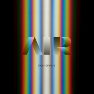 Nieuw album AIR “Twentyears” nu uit!