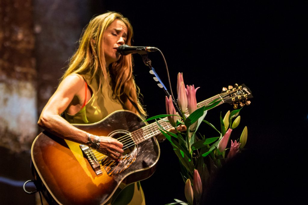 , Heather Nova op 27 oktober naar Muziekodroom!