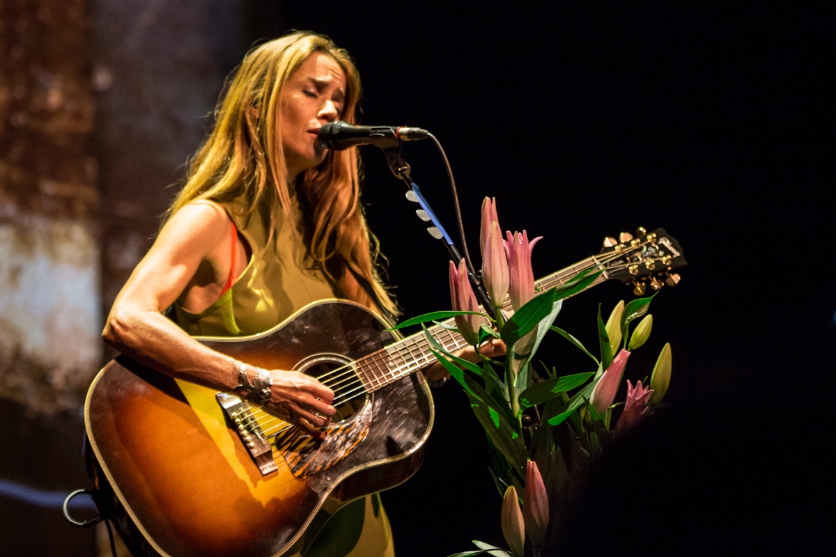 Heather Nova op 27 oktober naar Muziekodroom!