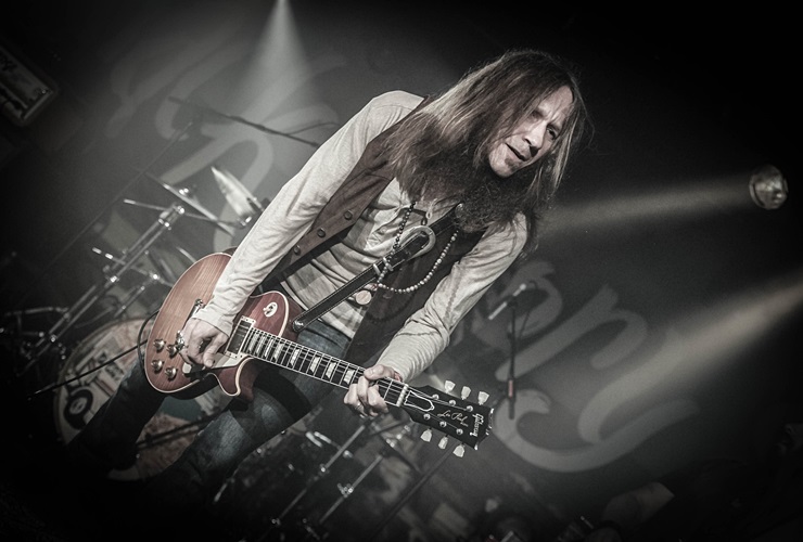 , Blackberry Smoke op 23 februari naar Het Depot!