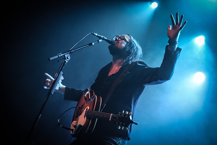 Fotoverslag Blaudzun en Mon-O-Phone @ Het Depot!