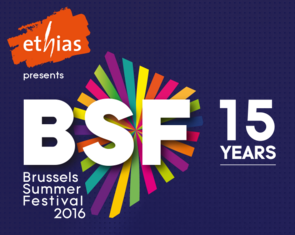 15 nieuwe namen voor Brussels Summer Festival!