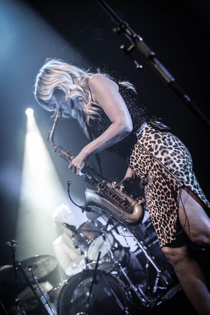 , Fotoverslag Candy Dulfer en Loumèn @ Het Depot!