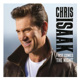 Chris Isaak’s dertiende studioalbum ‘First Comes The Night’ nu uit!