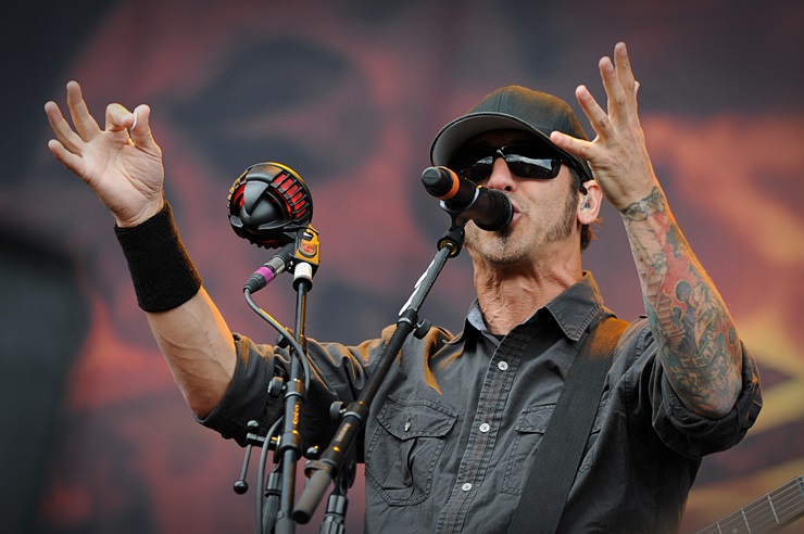 , Godsmack op 14 oktober naar Ancienne Belgique!