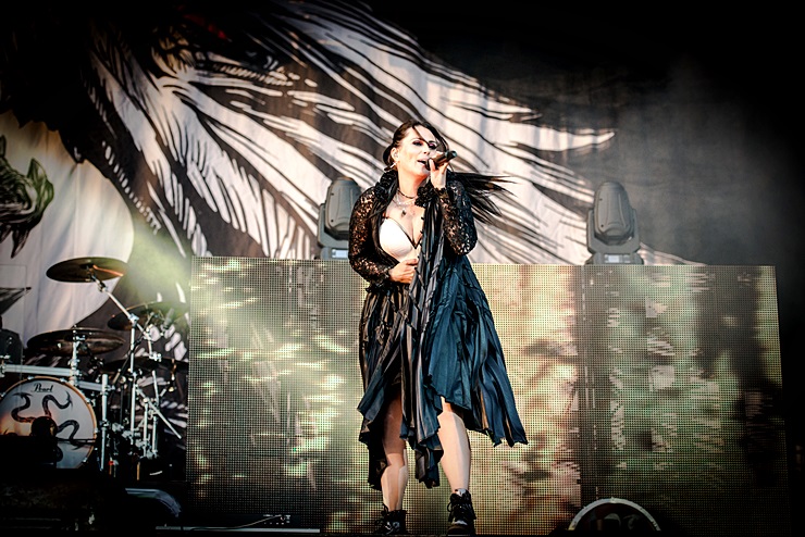 , Within Temptation op 21 juni @ Graspop Metal Meeting!