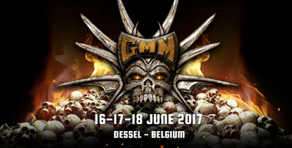 Rammstein op 16 juni naar Graspop!