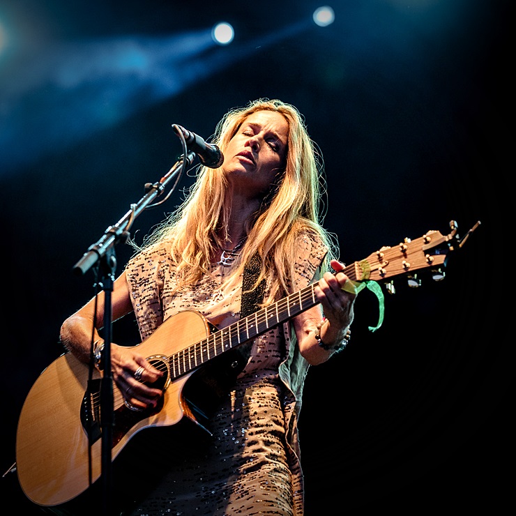 Heather Nova + Jonathan Frith op maandag 10 oktober @ Het Depot!