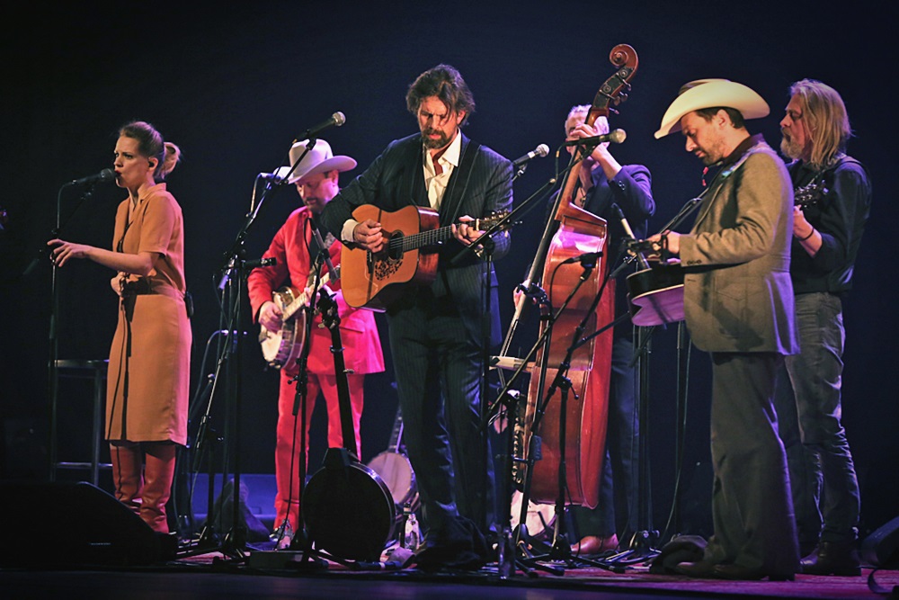 Fotoverslag The Broken Circle Bluegrass Band @ De Roma!