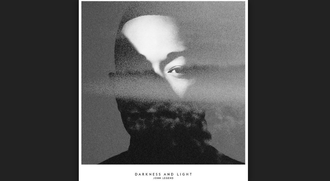 John Legend komt op 2 december met nieuw album ‘DARKNESS AND LIGHT’
