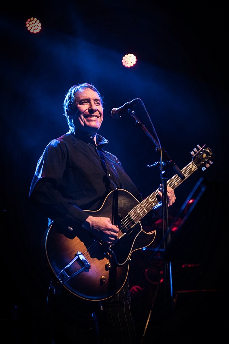 JOOLS HOLLAND & HIS RHYTHM & BLUES ORCHESTRA OP 13 APRIL NAAR HET DEPOT!