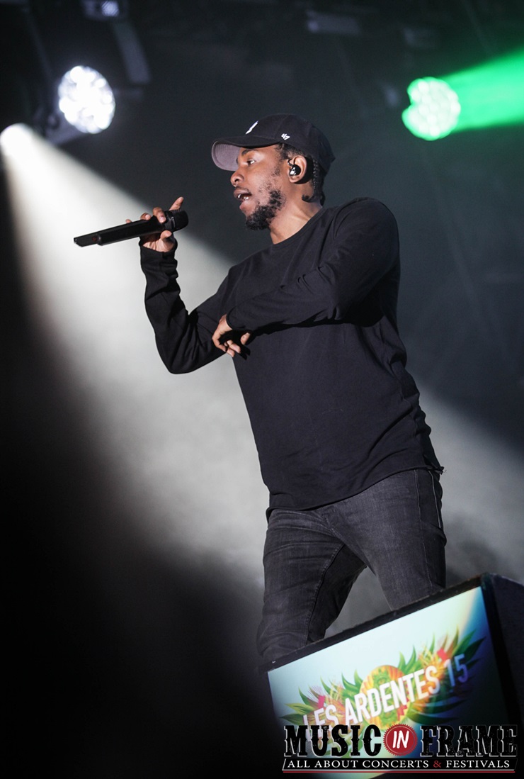 Kendrick Lamar is eerste naam voor Pukkelpop!