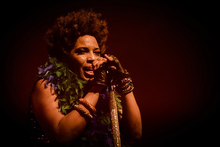 Macy Gray op vrijdag 12 juli naar Kursaal Oostende!