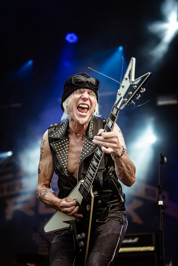 , Fotoverslag Alcatraz Festival met Michael Schenker, Nightwish, Over KIll, Queensryche, Trivium en W.A.S.P.