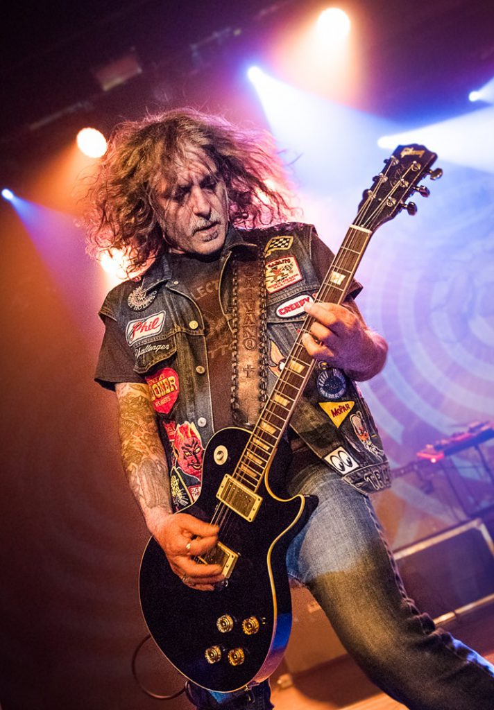 , Fotoverslag Monster Magnet en Bombus @ Trix!