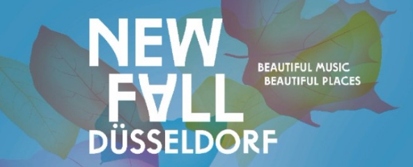 New Fall Festival @ Düsseldorf maakt headliners bekend!