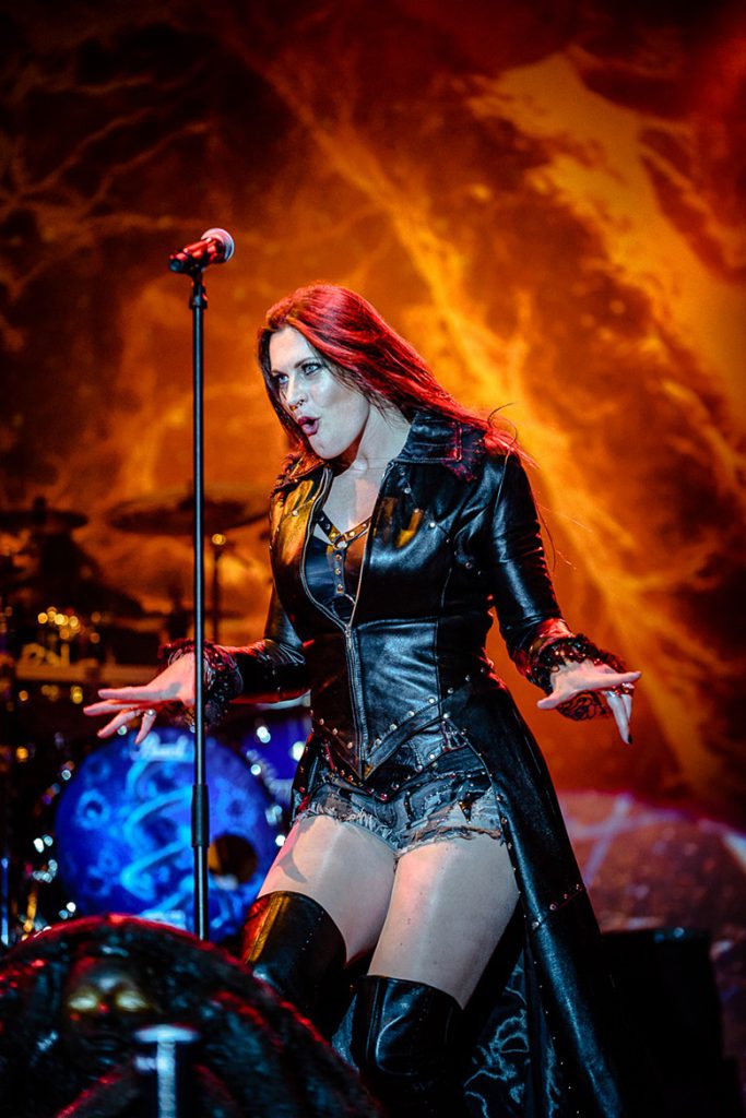 , NIGHTWISH OP 26 NOVEMBER 2020 @ LOTTO ARENA!