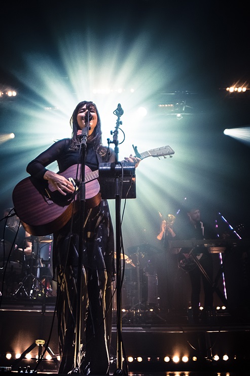 Fotoverslag Of Monsters and Men @ Vorst Nationaal!