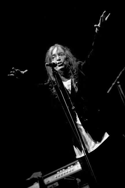 Patti Smith And Band op 31 mei 2022@ Koninklijk Circus!