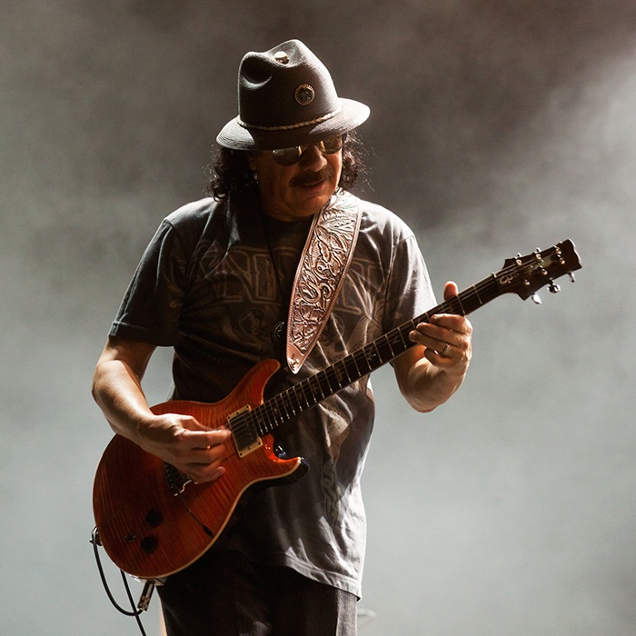 Santana komt op 22 juni met ‘Divination Tour’ naar Sportpaleis!