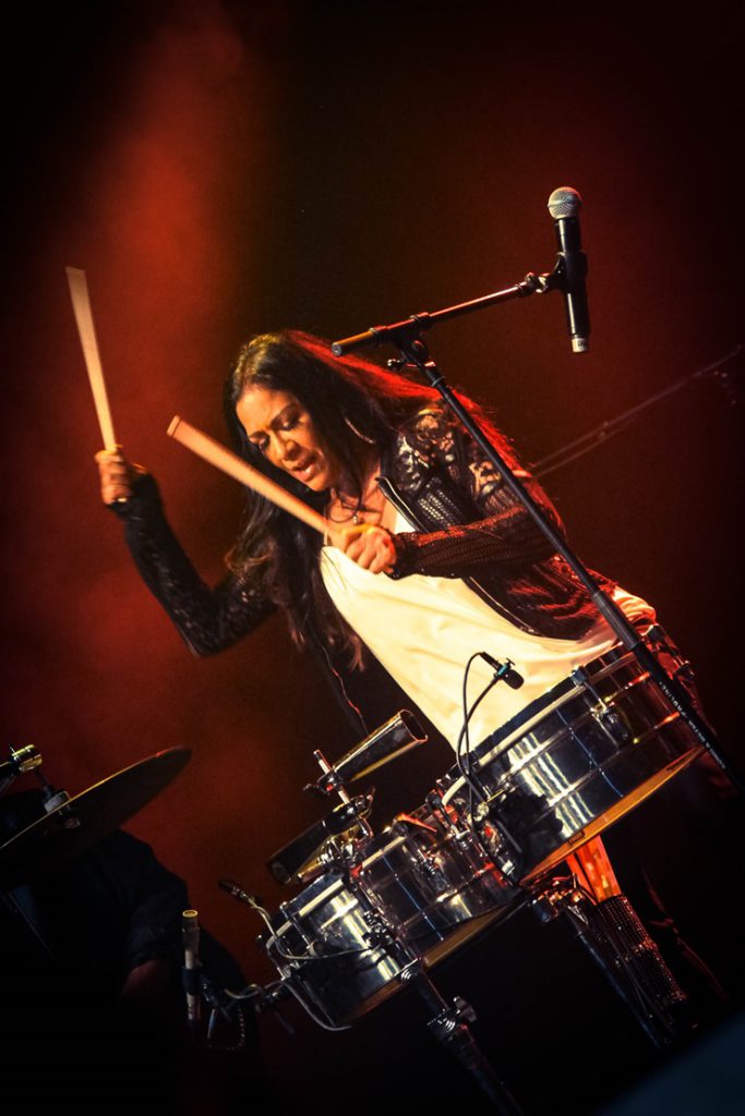 , Fotoverslag Sheila E @ Het Depot!