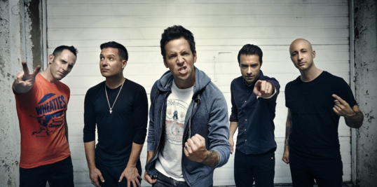 Simple Plan op 13 maart naar Trix!