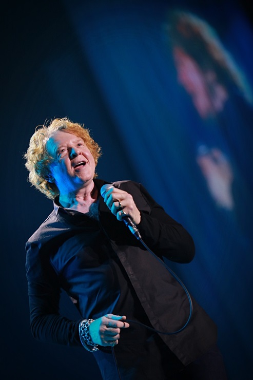 Fotoverslag Simply Red @ Sportpaleis!