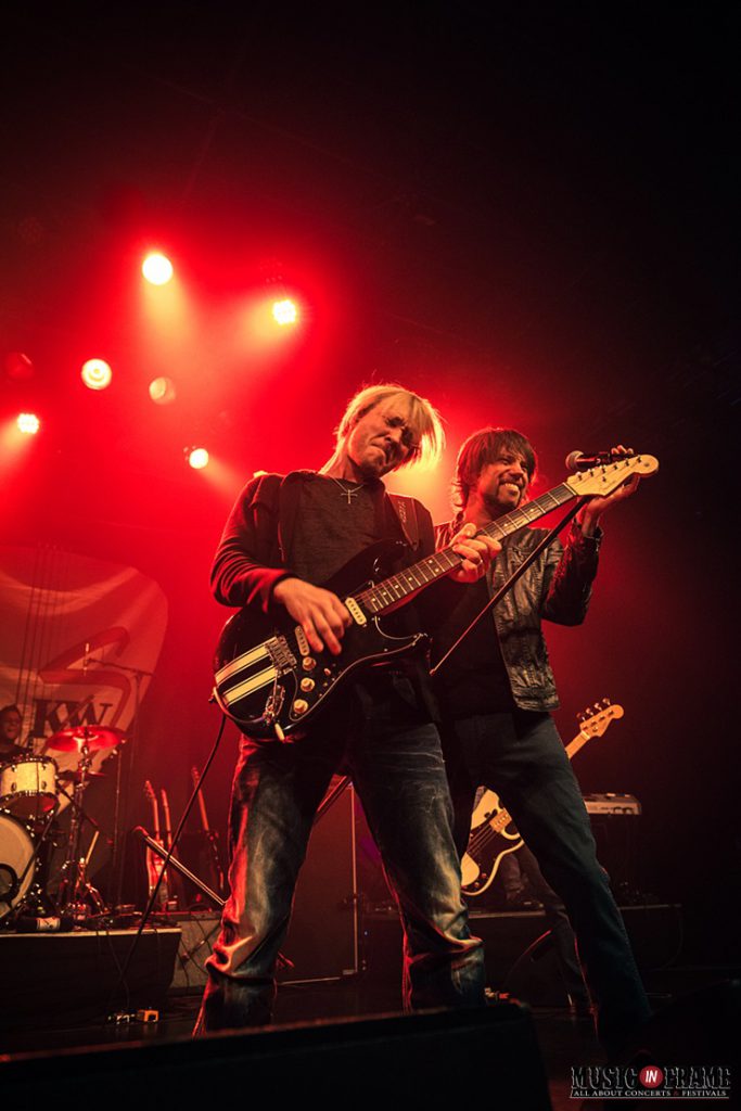 , Fotoverslag Kenny Wayne Shepherd @ De Zwerver!