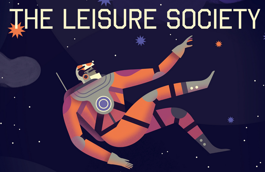 , Win 5 x 1 duoticket voor The Leisure Society op 4 juni @ Nijdrop!