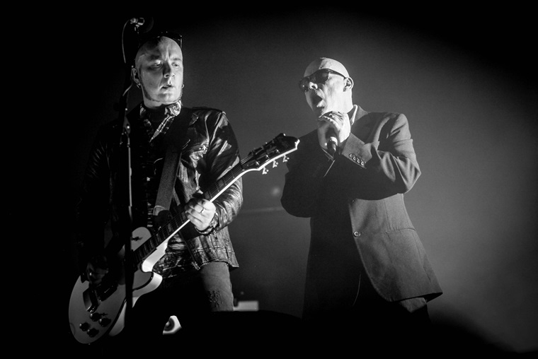 The Sisters of Mercy en White Lies op de Suikerrock Farewell Edition!