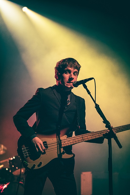 Fotoverslag The Strypes @ Ancienne Belgique!