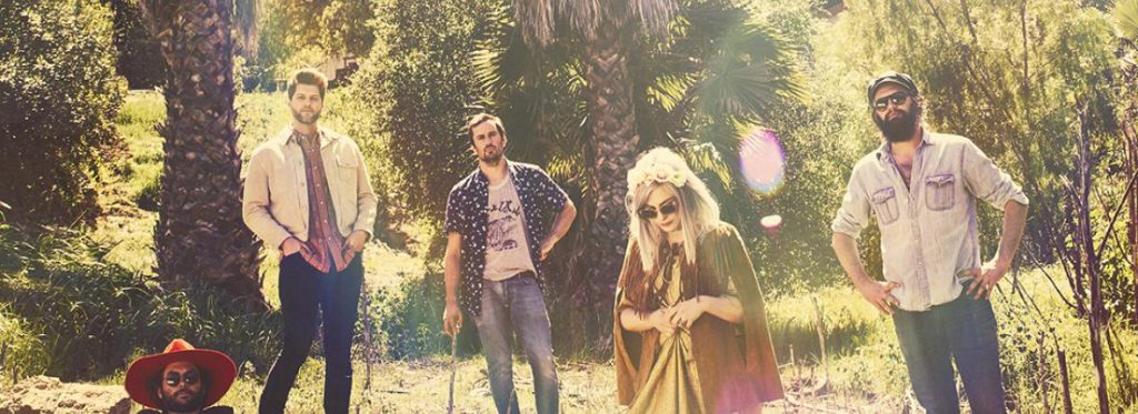 , The Head and The Heart op 27 januari naar Het Depot!