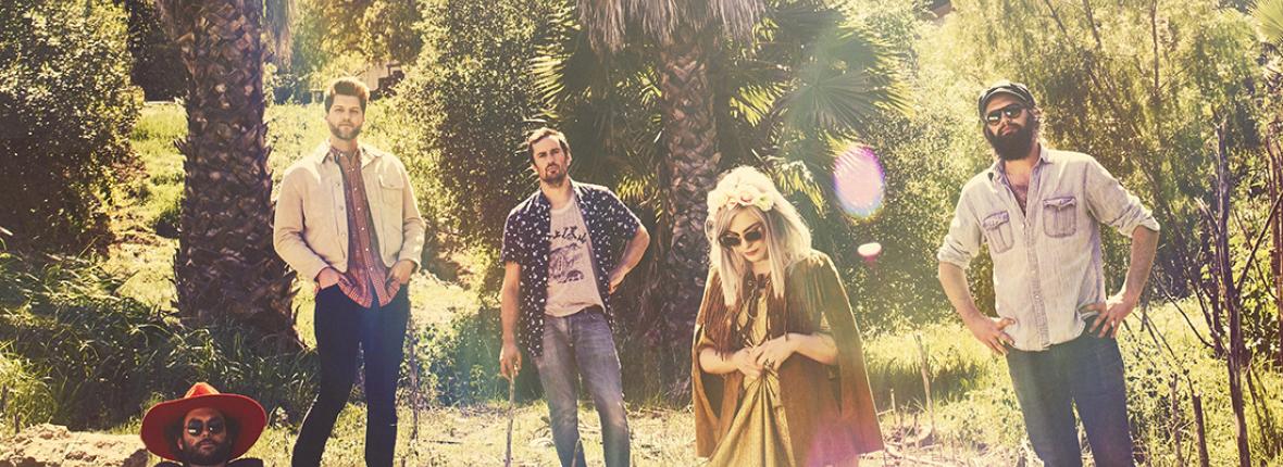 The Head and The Heart op 27 januari naar Het Depot!