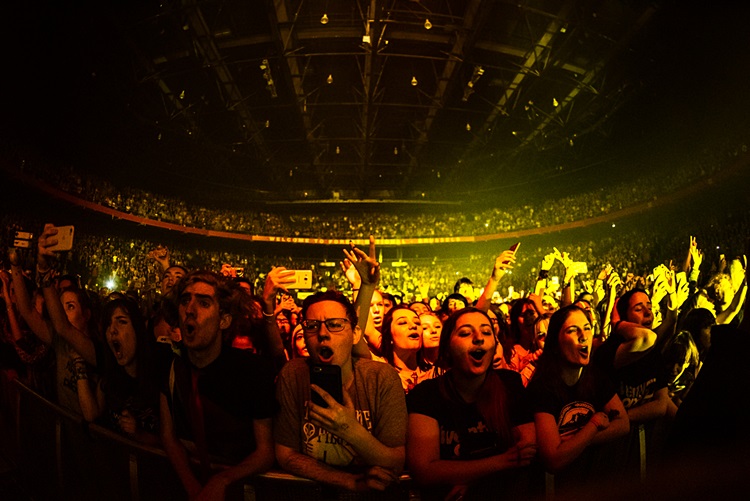 Fotoverslag Twenty One Pilots @ Vorst Nationaal!