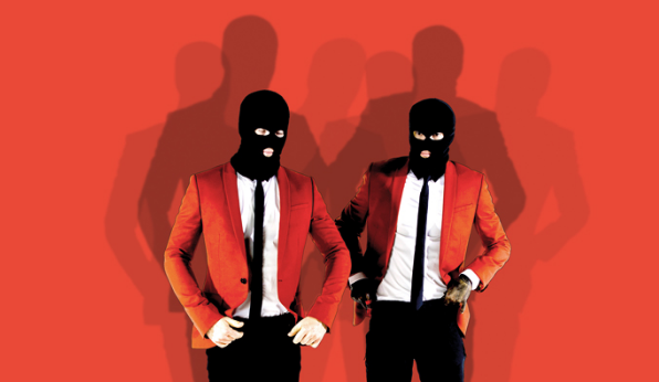 Twenty One Pilots op 16 november @ Vorst Nationaal!