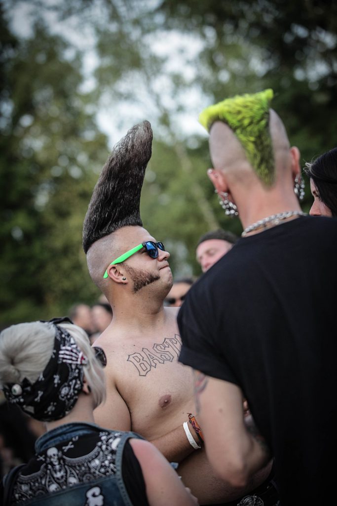 Fotoverslag Sjock Festival met Imelda May, Lisa and The Lips, John Coffey, Bloodshot Bill, Jake Calypso and his Red Hot en Southern Culture on the Skids!