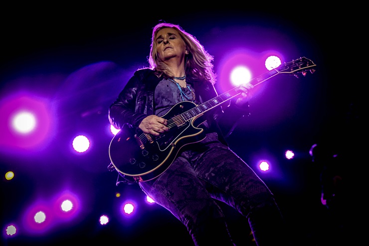 Fotoverslag Blues Peer met Emmylou Harris en Melissa Etheridge!