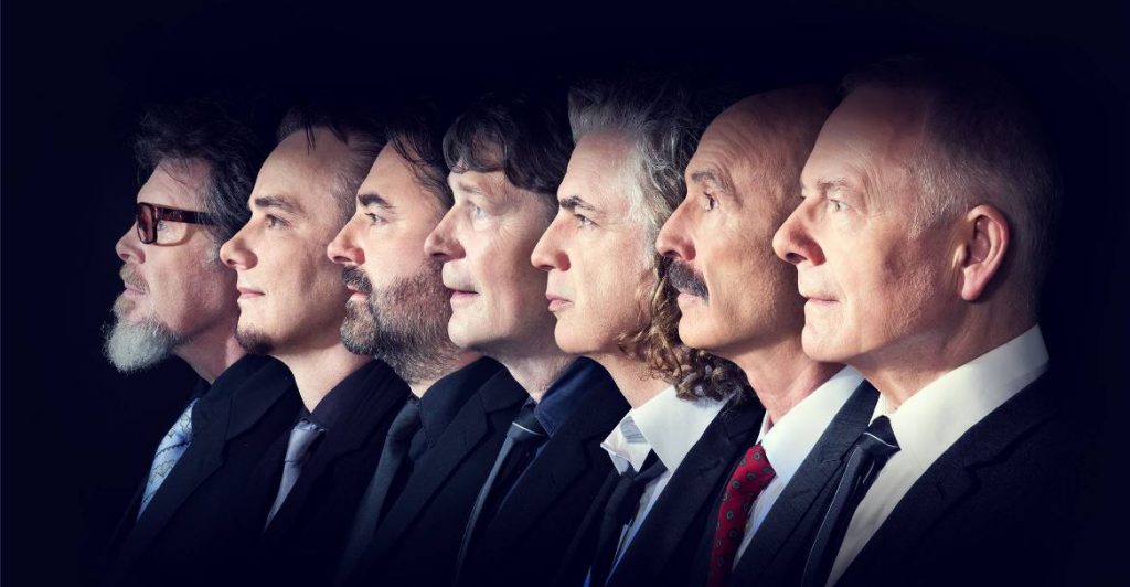 , King Crimson nog  steeds even magistraal als bijna  vijf decennia geleden!