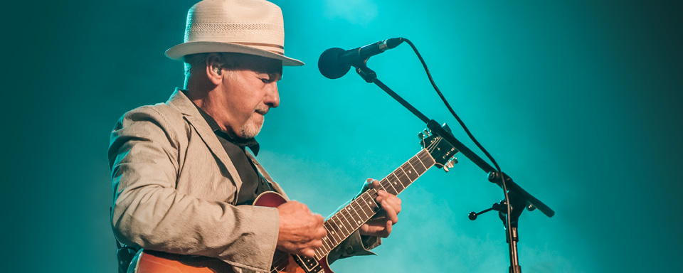 De Britse singer-songwriter Paul Carrack komt op 9 mei naar De Roma!