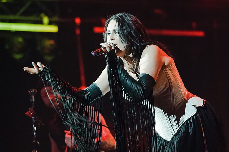 Within Temptation kondigt een nieuwe Europese tournee aan die in de herfst van 2018 zal starten!