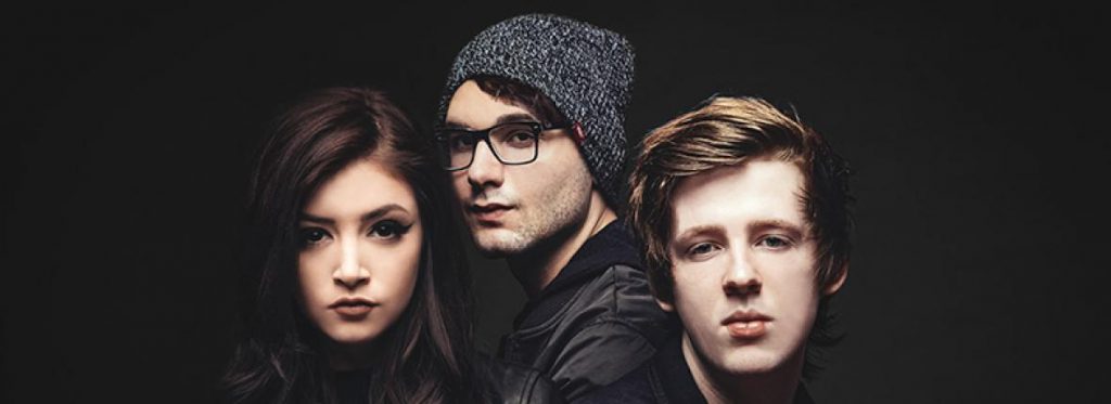 , Against The Current op 9 februari naar Het Depot!