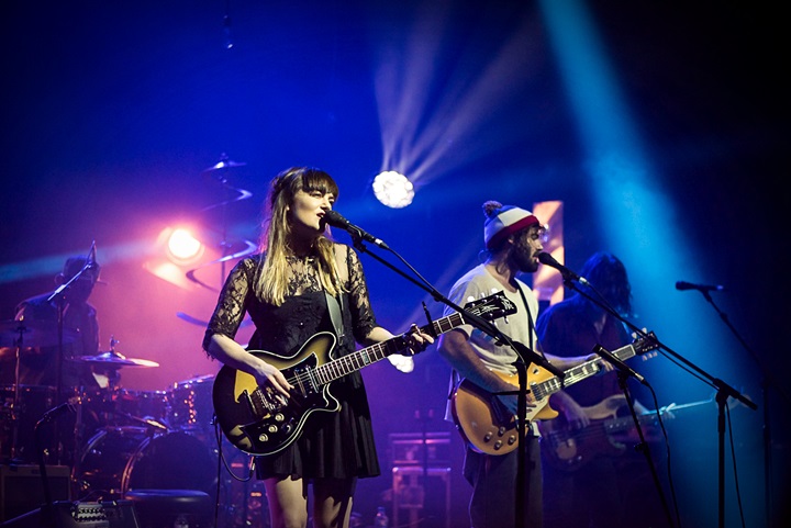 Fotoverslag Angus & Julia Stone @ Koninklijk Circus!