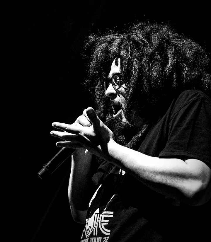 Fotoverslag Counting Crows @ AB!
